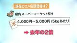 備蓄米放出も「入荷の話がない」の声 コメ価格「9月~10月に落ち着く」か? スーパー5社取材 鹿児島 | 鹿児島のニュース|MBC NEWS|南日本放送