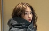 【 有村架純 】 「かわいいなーと思って撮ってたらこっち向いてくれました」 マネージャーのSNSがオフショットを公開|TBS NEWS DIG