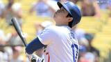 大谷翔平 2試合ぶりのヒットも4度のチャンスでは凡退、打率は.298、ド軍は今季5度目のサヨナラで3連勝|TBS NEWS DIG
