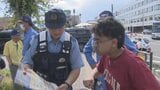 外国人観光客の自転車利用 英語や中国語で交通ルールを周知 事故防止呼びかけ 山梨 |TBS NEWS DIG