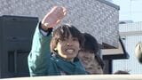 青山学院大学・黒田朝日選手らに大声援！箱根駅伝優勝パレード「本当にたくさんの人が応援してくれているんだ、と実感できた」|TBS NEWS DIG