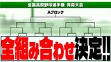 【詳報】夏の高校野球・青森県大会2025 組み合わせ決定 選手宣誓は大湊高校・飛内樹人 主将に決定 7月11日開幕【全組み合わせ掲載】|TBS NEWS DIG