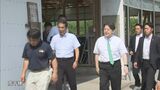 林芳正官房長官が宮崎・西臼杵地区を視察 和牛農家などと意見交換|TBS NEWS DIG