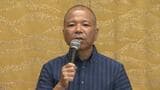 元県議の大城憲幸氏 南城市長選への立候補を表明 現市長の任期は2026年2月に満了|TBS NEWS DIG