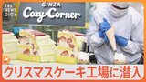 今、食べたい!!20億個売れたサクサクジューシーなチキンに国産イチゴたっぷりなのにリーズナブルなケーキ!そのヒミツとは?|TBS NEWS DIG