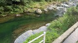 【速報】川底で男性が見つかる 引き上げられるも死亡 広島・佐伯区|TBS NEWS DIG