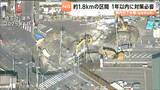 【埼玉八潮市の道路陥没事故を受け】下水道の調査結果は「下水管約1.8キロメートル」が1年以内に対処必要 宮城 | 宮城のニュース│tbc NEWS│tbc東北放送