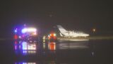 中部空港で小型ジェット機が滑走路から逸脱 滑走路が3時間余りにわたって閉鎖 航空機6便が目的地を変更に | 名古屋・愛知・岐阜・三重のニュース【CBC news】 | CBC web