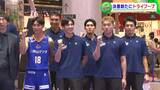 「地元の岡山に “B2チーム”を!」バスケットボール B3・トライフープ岡山 ファンに昇格誓う | 岡山・香川のニュース | 天気 | RSK山陽放送