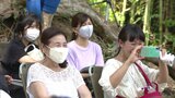 自然の中で生きる力を育む 体験型プログラム「地球MIRAI学校」|TBS NEWS DIG