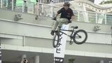 競技用自転車で技の難易度や独創性を競う大会 愛知で初開催 | 名古屋・愛知・岐阜・三重のニュース【CBC news】 | CBC web