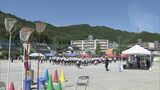 岐阜市初の義務教育校へ　藍川小と藍川北中合同の運動会|TBS NEWS DIG