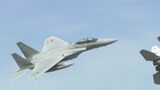 大空を縦横無尽に F-15戦闘機が華麗な飛行披露 小松基地航空祭 ４年ぶりの通常開催に全国から約5万人集まる　|　石川県のニュース｜MRO北陸放送