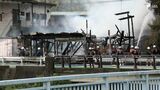 「骨組みが見えて崩れている」火の回り早く…伊豆市で住宅3棟焼く火事 けが人なし=静岡県 | 静岡のニュース | SBSNEWS | 静岡放送