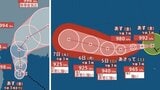 【ダブル台風発生へ】台風9号「バービー」最大瞬間風速 70 m/s 非常に強い勢力へ発達予想…日本への影響、進路は?7月13日(月)までの雨・風シミュレーションで確認 今後の気象情報に注意【気象庁台風情報 3日午後5時更新】|TBS NEWS DIG