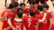 バレー男子日本代表、16年ぶり金メダルならず 強敵イランに4連覇許し銀メダル 第4セット執念の粘りも及ばず【アジア大会】|TBS NEWS DIG