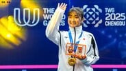 男子プロでは1試合1500kcalの消費も!ロス五輪にも採用の超過酷な競技・スカッシュ、2大会連続メダル狙う渡邉聡美に注目【アジア大会】|TBS NEWS DIG
