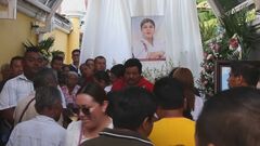 メキシコ　市長選候補者が選挙活動のライブ配信中に撃たれ死亡　候補者殺害は先月に続き2人目| TBS CROSS DIG with Bloomberg