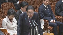 岸田総理「個別の案件ごとに閣議決定を」次期戦闘機を念頭に置いた第三国への防衛装備品の輸出について| TBS CROSS DIG with Bloomberg