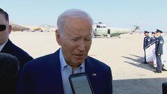 「3日間よりも長い戦闘停止求めた」バイデン大統領　イスラエルのネタニヤフ首相に対し| TBS CROSS DIG with Bloomberg