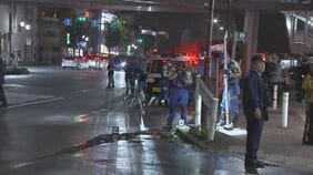 【速報】東京・府中市で追突事故 80代の女性が死亡 20代の男を過失運転傷害の疑いで現行犯逮捕 容疑を過失運転致死に切り替え捜査 警視庁|TBS NEWS DIG