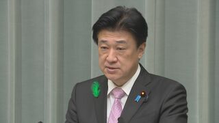 【速報】木原官房長官「原子力施設の異常報告無し」青森県で震度5強　北海道・青森・岩手に津波警報| TBS CROSS DIG with Bloomberg