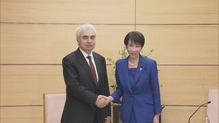 【速報】高市総理が石油備蓄の協調放出の準備を要請　中東情勢の長期化に備え　IEA事務局長と面会| TBS CROSS DIG with Bloomberg