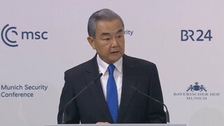 中国王毅外相「大国は一国主義をとってはならない」アメリカをけん制　高市総理の台湾有事発言も改めて批判| TBS CROSS DIG with Bloomberg