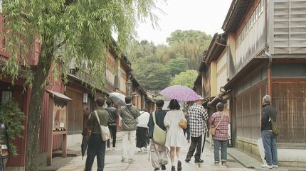 GWの最終日 やりくり上手に旅行を満喫！ | 石川県のニュース｜MRO