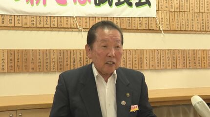 のどごし良い」出来立てそばに満面の笑み 西日本有数の産地で「春の新