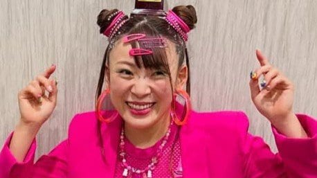 【フワちゃん】再始動から1か月　リングでの「洗礼」に心境綴る「1番向いてるわ！なめんな！」|TBS NEWS DIG