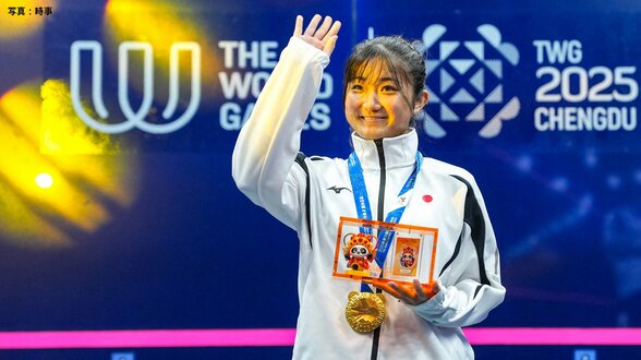 男子プロでは1試合1500kcalの消費も!ロス五輪にも採用の超過酷な競技・スカッシュ、2大会連続メダル狙う渡邉聡美に注目【アジア大会】|TBS NEWS DIG