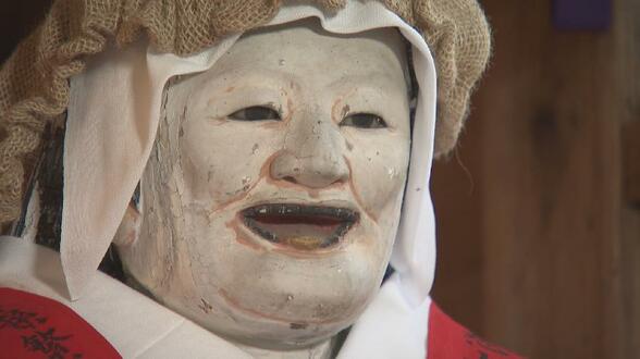 糸は結ばず、心で結ぶ…伝統行事「おんば様のお召し替え」安産・子育ての守護神へ贈る白装束　女性たちが一針ずつ丁寧に新調　富山　|　富山のニュース｜天気・防災｜チューリップテレビ