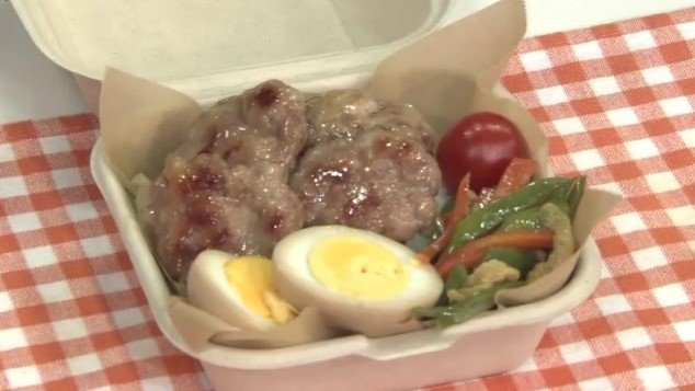 簡単【わっちtheキッチン】肉肉しくて食べ応えありの節約レシピ「豚こま団子のさっぱり照り焼き弁当」　|　青森のニュース│ATV NEWS│青森テレビ