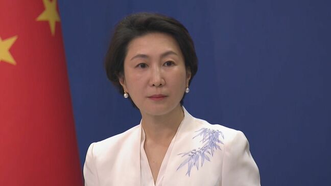 中国「日本はパンダを丁寧に飼育してきた」感謝の意を示す 新たなパンダ貸与については回答せず|TBS NEWS DIG