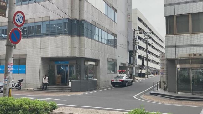 通信制高校の殺人未遂事件　容疑の女子生徒「校内の人間関係にもつれ」趣旨の話　広島|TBS NEWS DIG