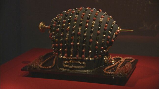 琉球国王「玉冠」展示　那覇市歴史博物館が8月末で閉館|TBS NEWS DIG