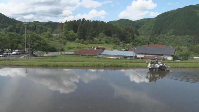 大阪の農家が島根でコメ作り…大阪が「田植え」島根が「水の管理」きっかけは…大阪と島根の「稲作のずれ」自腹で往復600キロを通うワケとは|TBS NEWS DIG