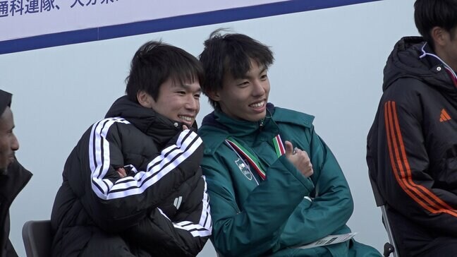 青学大の黒田朝日選手「コンディション不良」も貫録の走りで3位 妹の詩歌ちゃん「笑顔でアンパンマンだった」別府大分毎日マラソンでMGC出場権を獲得 【地元局・RSK山陽放送の記者が黒田家に密着】|TBS NEWS DIG