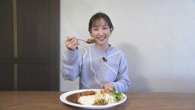 寒いほどお得フェア ROCKのカツカレーが600円以上お得になる時も さらに二十歳もお得なイベント開催|TBS NEWS DIG