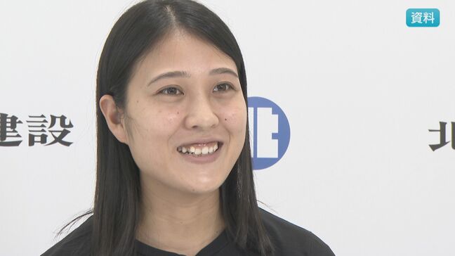 丸山希(長野県野沢温泉村出身)が今季4勝目!個人総合ランキング独走中 スキージャンプW杯女子個人第7戦|TBS NEWS DIG