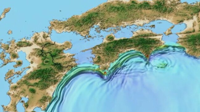 「南海トラフ地震臨時情報」国がガイドライン改定 事業継続促すも一部自治体は慎重姿勢|TBS NEWS DIG