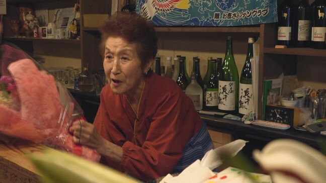 震災を乗り越えた居酒屋の女将 菊池悠子さんが死去 市勢功労者として表彰も 岩手・釜石市|TBS NEWS DIG