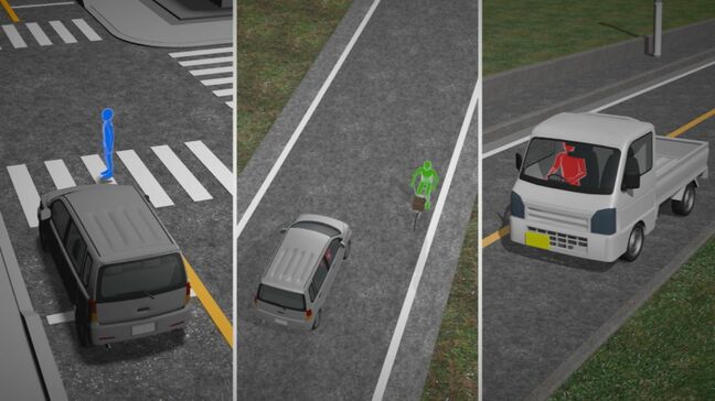 小学生を車ではねて意識不明、3日後に高校生をひき逃げ、さらに無免許運転 3回逮捕の男が直撃取材に答えた内容は…?|TBS NEWS DIG