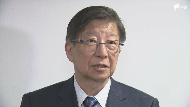 「対話は終わっていない」川勝平太前静岡県知事がリニア問題に言及 "川勝節"は健在「地球倫理に反することが起こらないことが私の願い」|TBS NEWS DIG