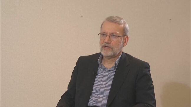 イラン最高安全保障委員会・ラリジャニ事務局長が死亡 イスラエル軍が攻撃か ハメネイ師への忠誠が強くイランの外交を展開|TBS NEWS DIG