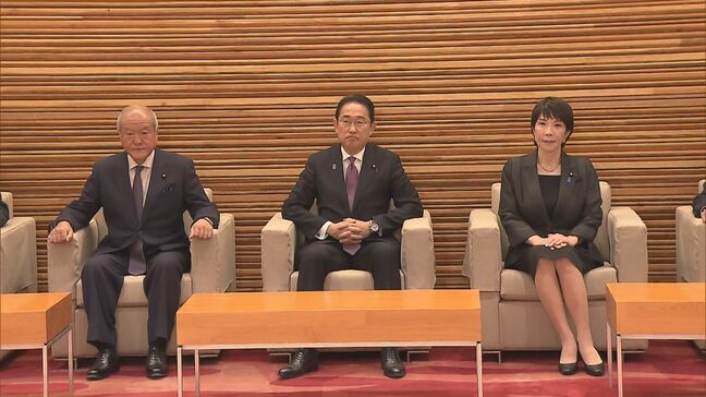 【速報】能登半島地震復興支援の第3弾予備費1167億円拠出を閣議決定|TBS NEWS DIG