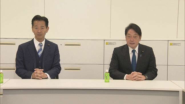 総合経済対策めぐり自公が立憲、維新とも協議へ 「年収103万円の壁」など税制改正も|TBS NEWS DIG