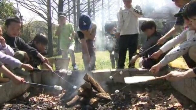 春休み中の子どもたちへ居場所と思い出づくり 「いろんな友達できて楽しい」|TBS NEWS DIG