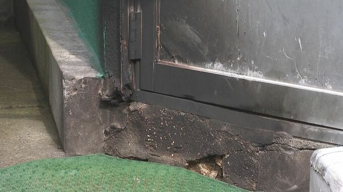 店の拡大計画に反発、雑居ビルにガソリンなど2リットルまく　被告の50歳男に懲役3年の実刑判決　大分　|　大分のニュース｜OBS NEWS｜大分放送